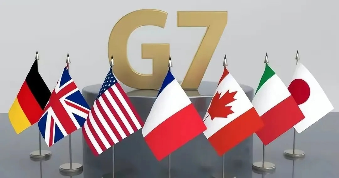 日媒称因为稀土本次G7峰会将不发联合声明归根到底，这还是因为稀土而引发的G7