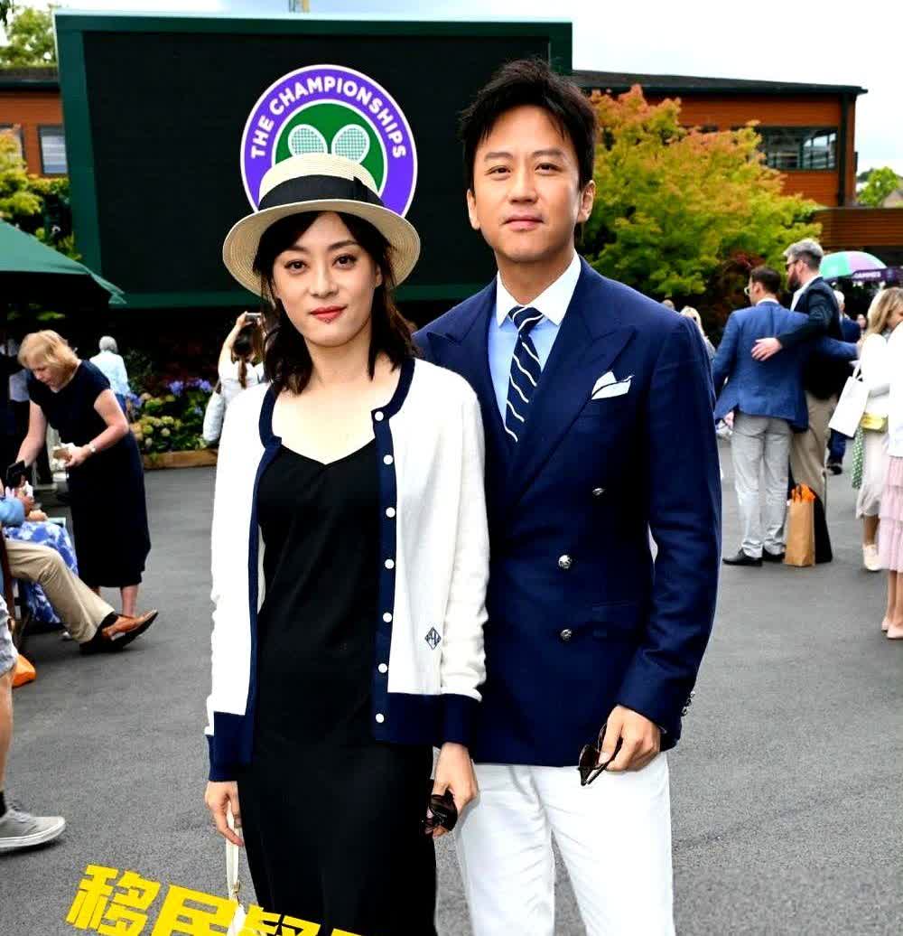 孙俪和邓超如果这时时候选择移民，只能说愚蠢至极！今天孙俪终于对移民的事件