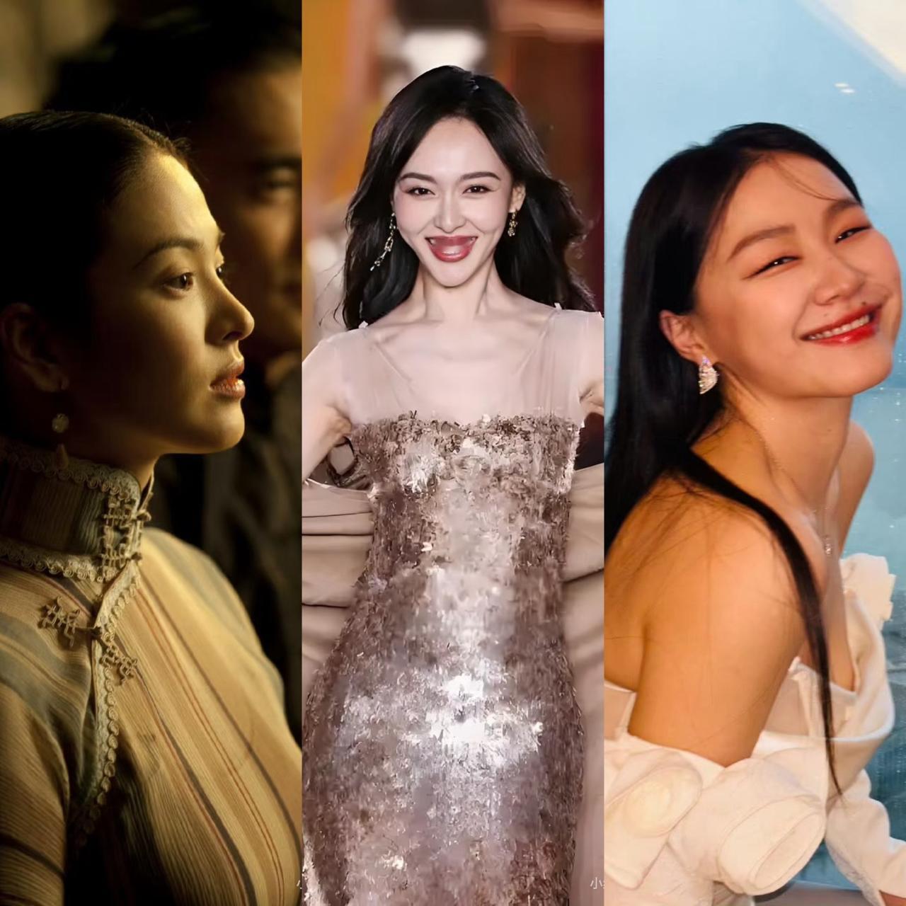 被王家卫“折腾”过的女演员中最惨的不是被开低俗玩笑的金靖也不是被说“很装