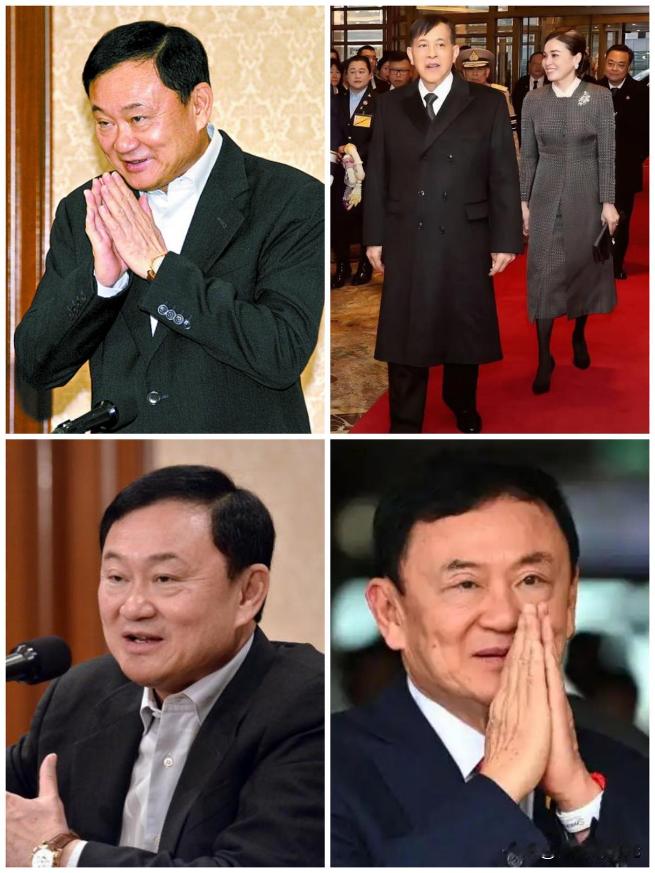 目前只有一个人能救泰国前总理他信，就是泰王玛哈•哇集拉隆功了，只不过到目前为止，