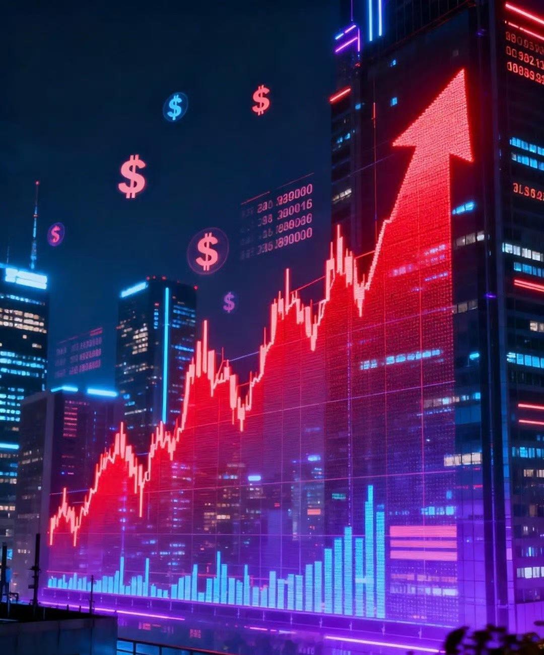 立贴为证!下周A股冲4000点概率拉满,3个关键提醒务必记牢1. 指数牛主线明