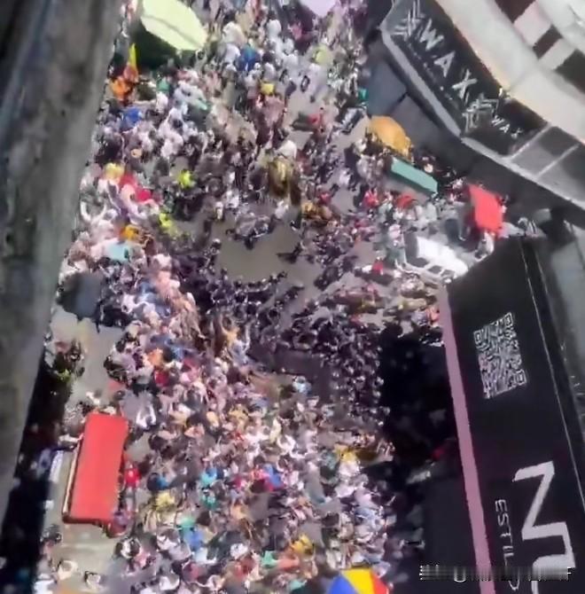 委内瑞拉终于起飞了！美国轻轻松松拿走了石油，委内瑞拉留下了恶性通胀。据报道