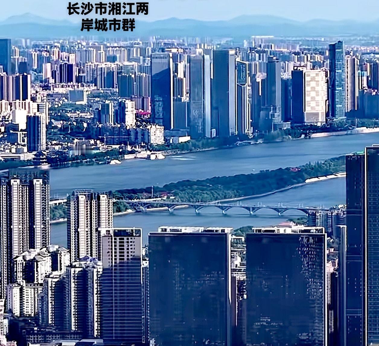 说实话，长沙城建中的缺点主要还是来自于工业园的不强大，工业不强也会影响交通的减弱