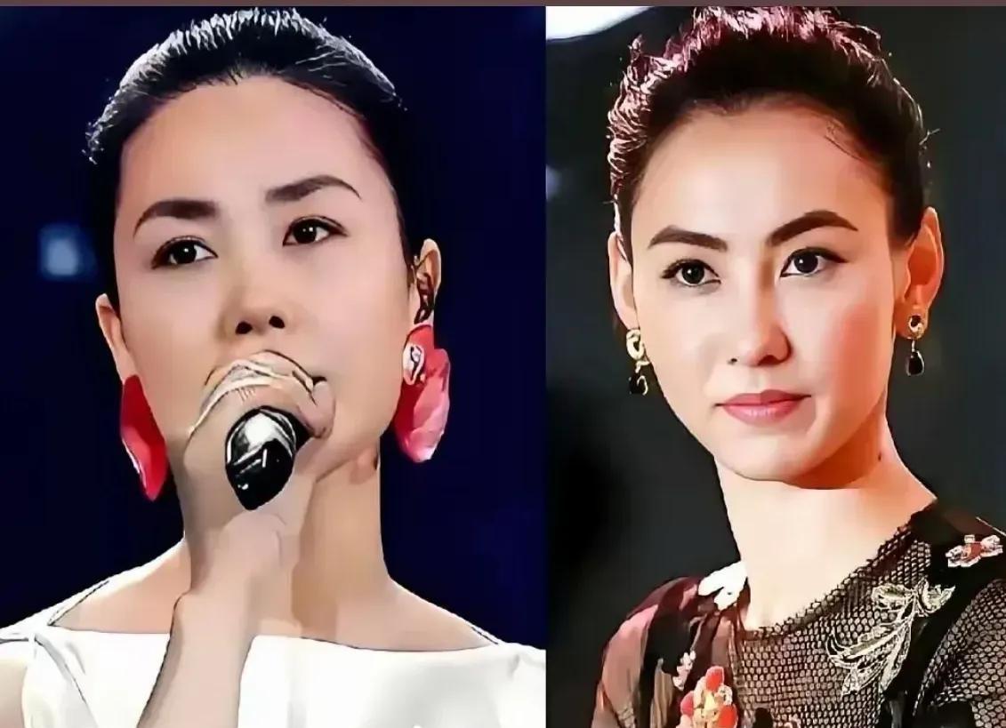我问婆婆，王菲和张柏芝选一个当儿媳，你会选谁？周末窝在沙发上啃芒果，我跟婆婆