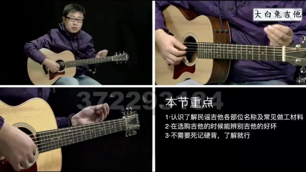 小调各音在吉他指板上的位置五[www.439966.