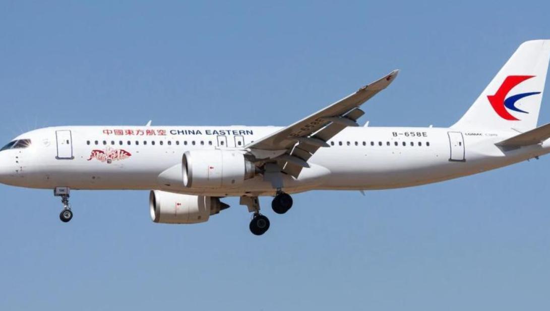 C919获特等奖！美国断供发动机卡脖子，中国已换装国产心脏。2026年7月