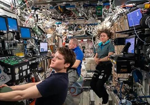 为什么最近全世界其他国家都不再提起中国的空间站了？因为他们不敢再提，跟国际空