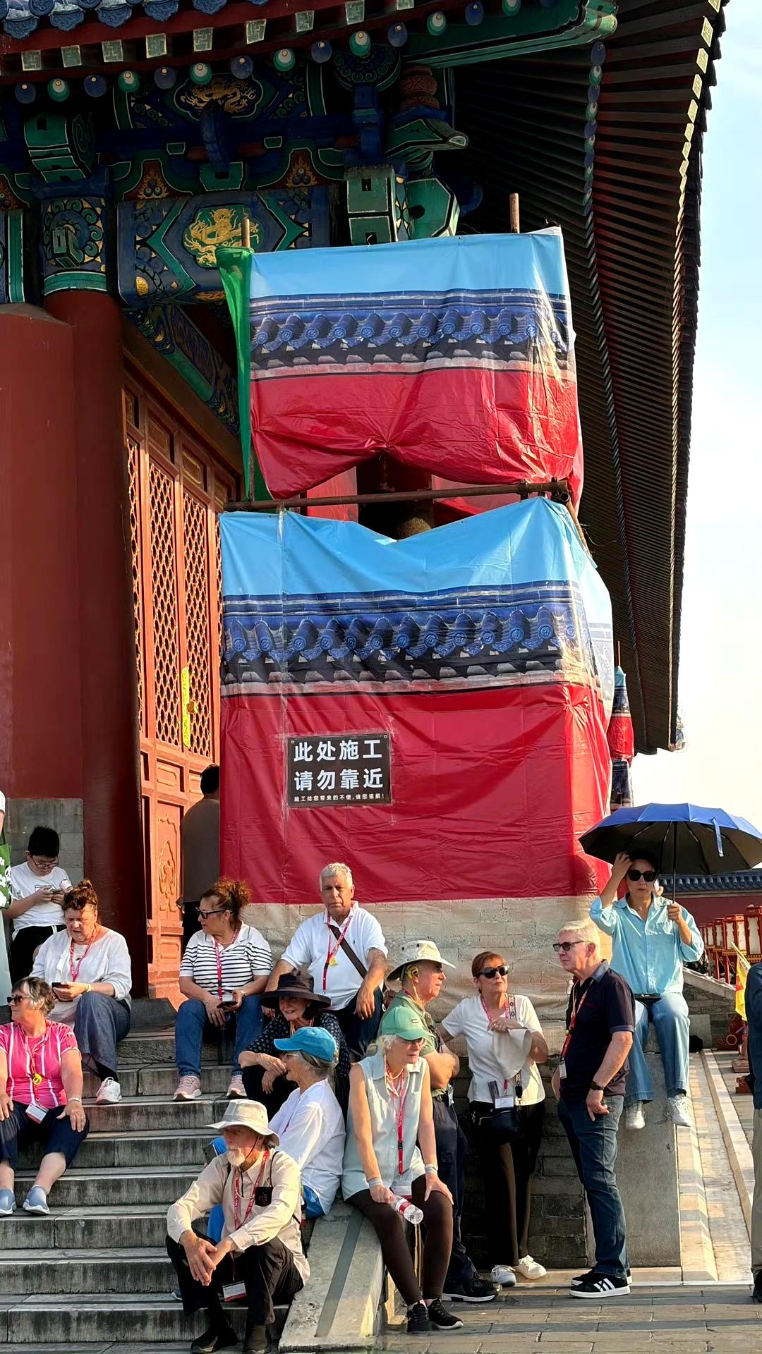 旅游景区标识英文的重要性。