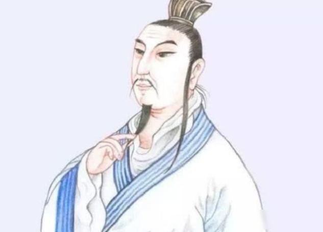 公元前207年，张苍因为运粮失误被刘邦判了腰斩。当他被扒掉衣服，准备行刑的时候。