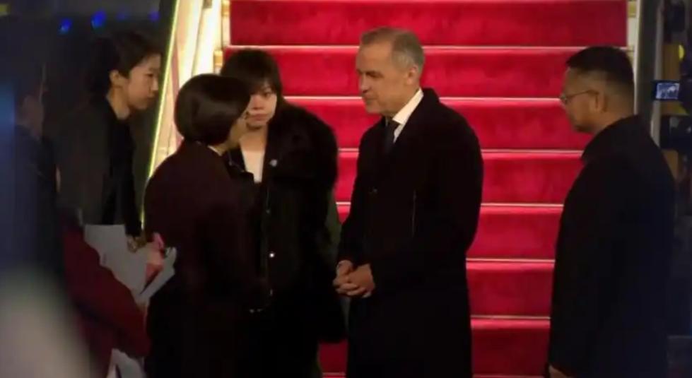 韩国总统李在明没有得到的东西，加拿大总理卡尼拿到手了，离开北京前，加拿大收到中方