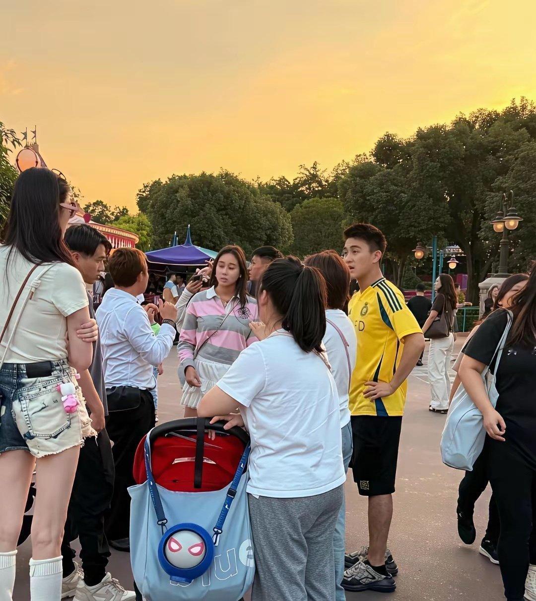 你能接受没滤镜的奚梦瑶吗？​​​