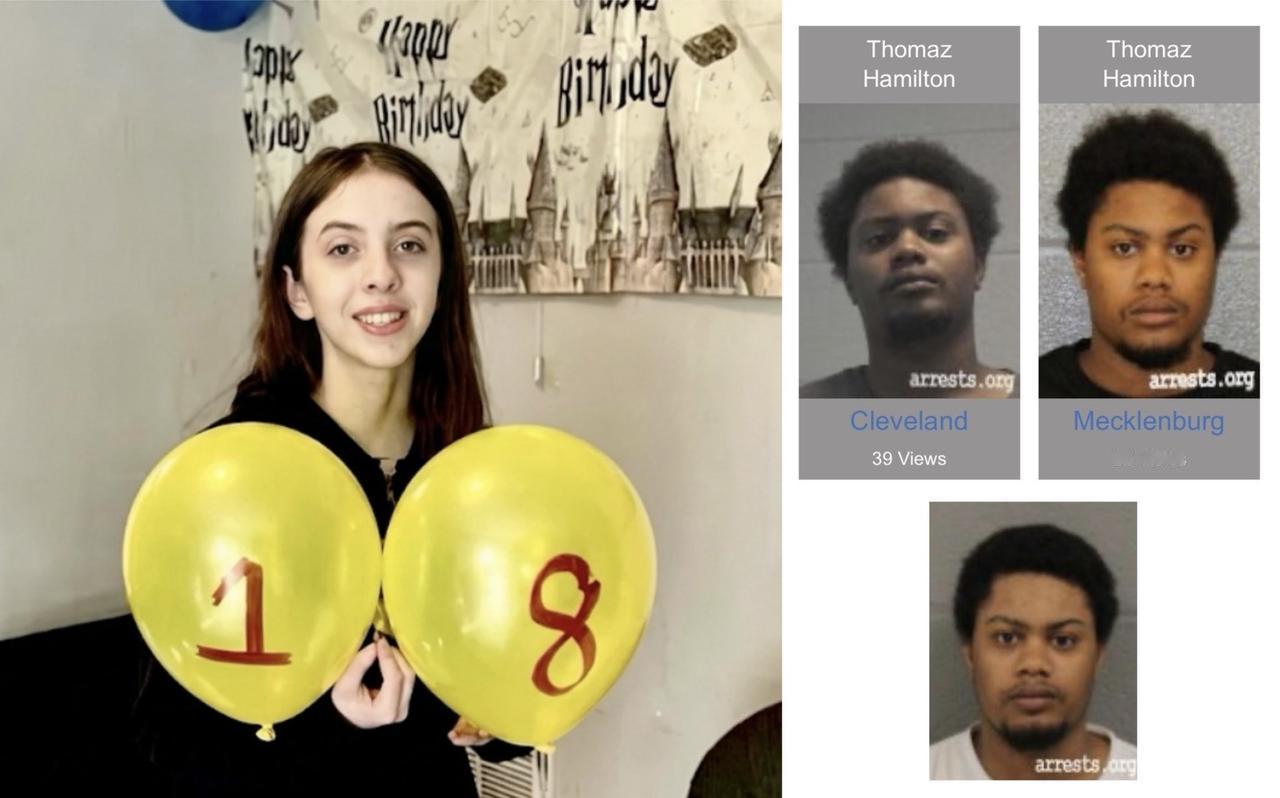 全网震怒！美国一男子将19岁女友饿到54斤后残忍杀害到底是有多残忍，才能如此虐