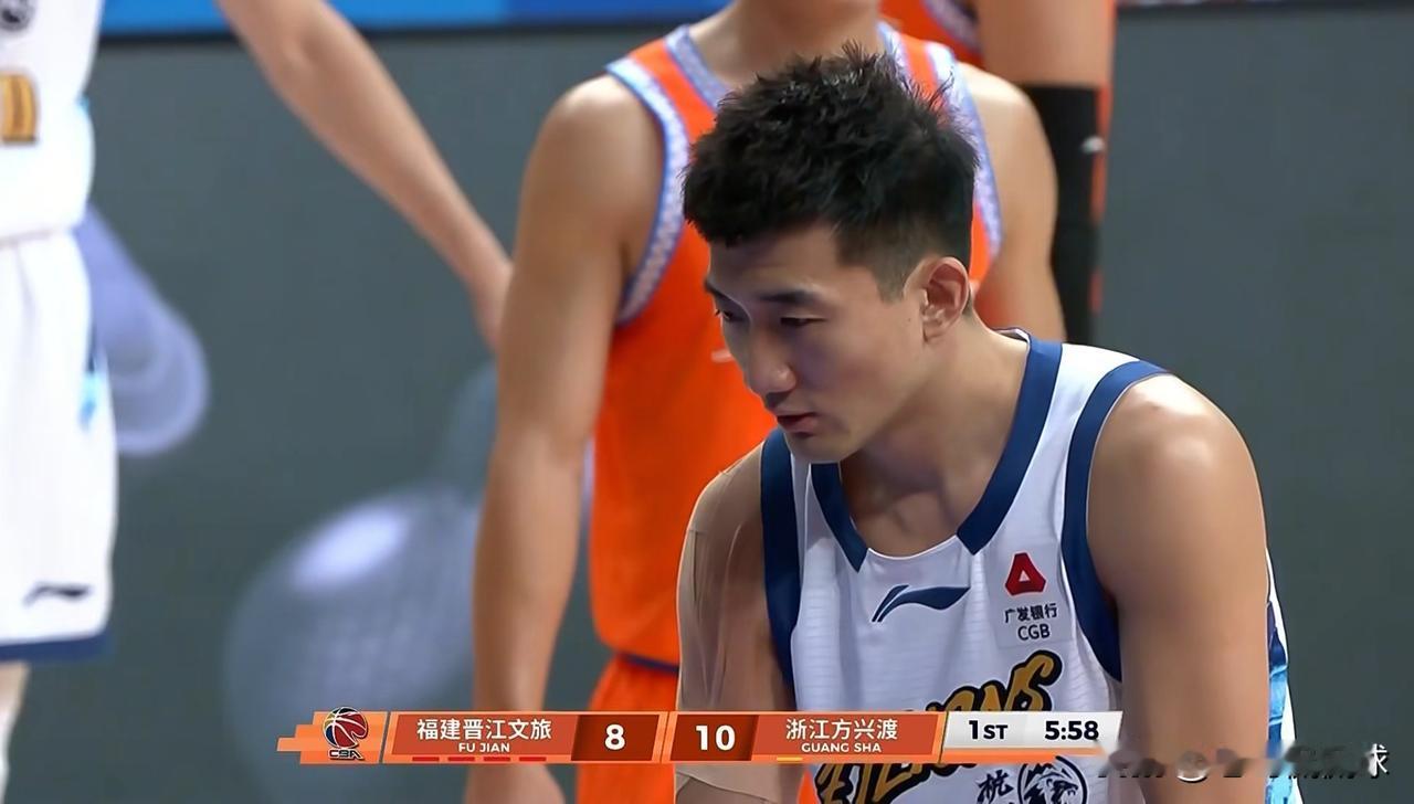 浙江方兴渡后卫孙铭徽不愧是当今CBA的控卫之神！在今天浙江方兴渡客场以98：80
