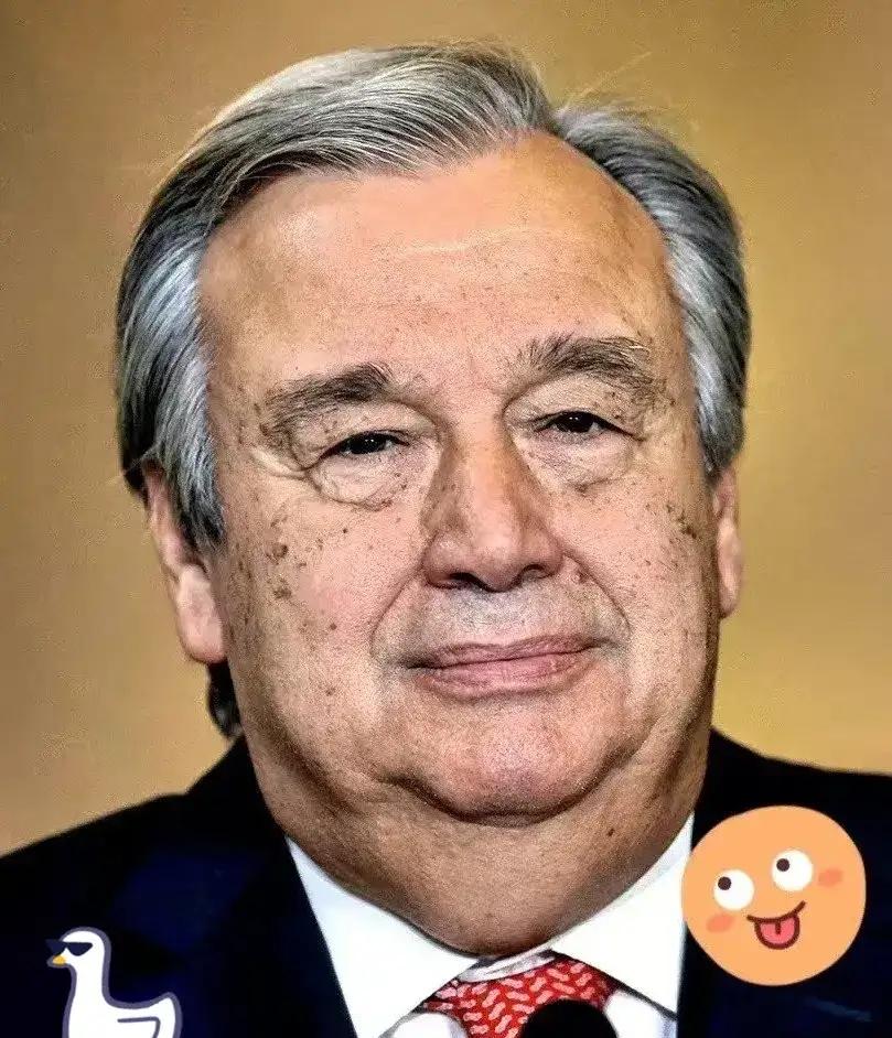 快报！快报联合国突然宣布了！10月19日联合国秘书长古特雷斯向联大第五委