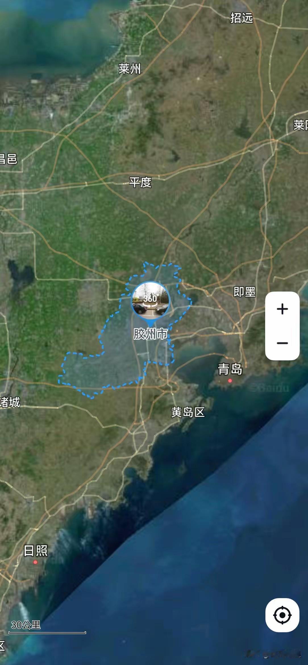 山东，从胶州1到省商务付是拔提用重吗？胶州市，总面积1324平方公里，占青岛（