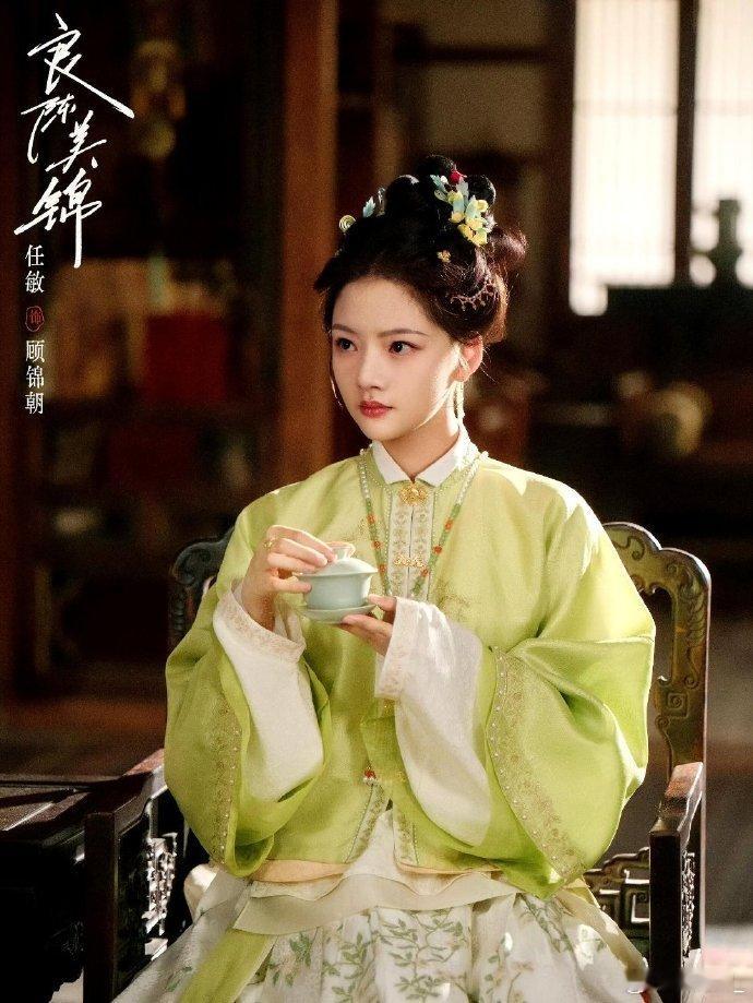 良陈美锦直播电视剧良陈美锦作为原著粉真的太满意了，《良陈美锦》高度还原小说精髓，