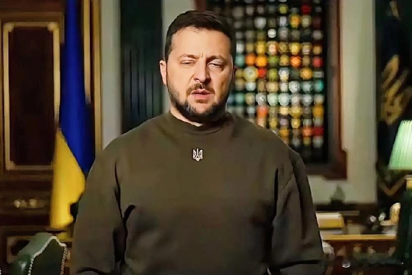 12月12日早上的最新消息速报，全都不容错过，第八条：泽连斯基点明和谈核心分歧：