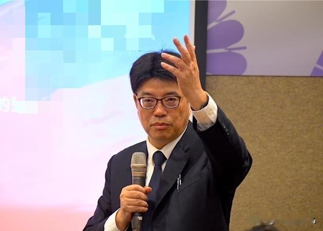 那太好了！台陆委会主委邱垂正叫嚣：大陆对台已采取“北平模式”进入“强制统一”阶段