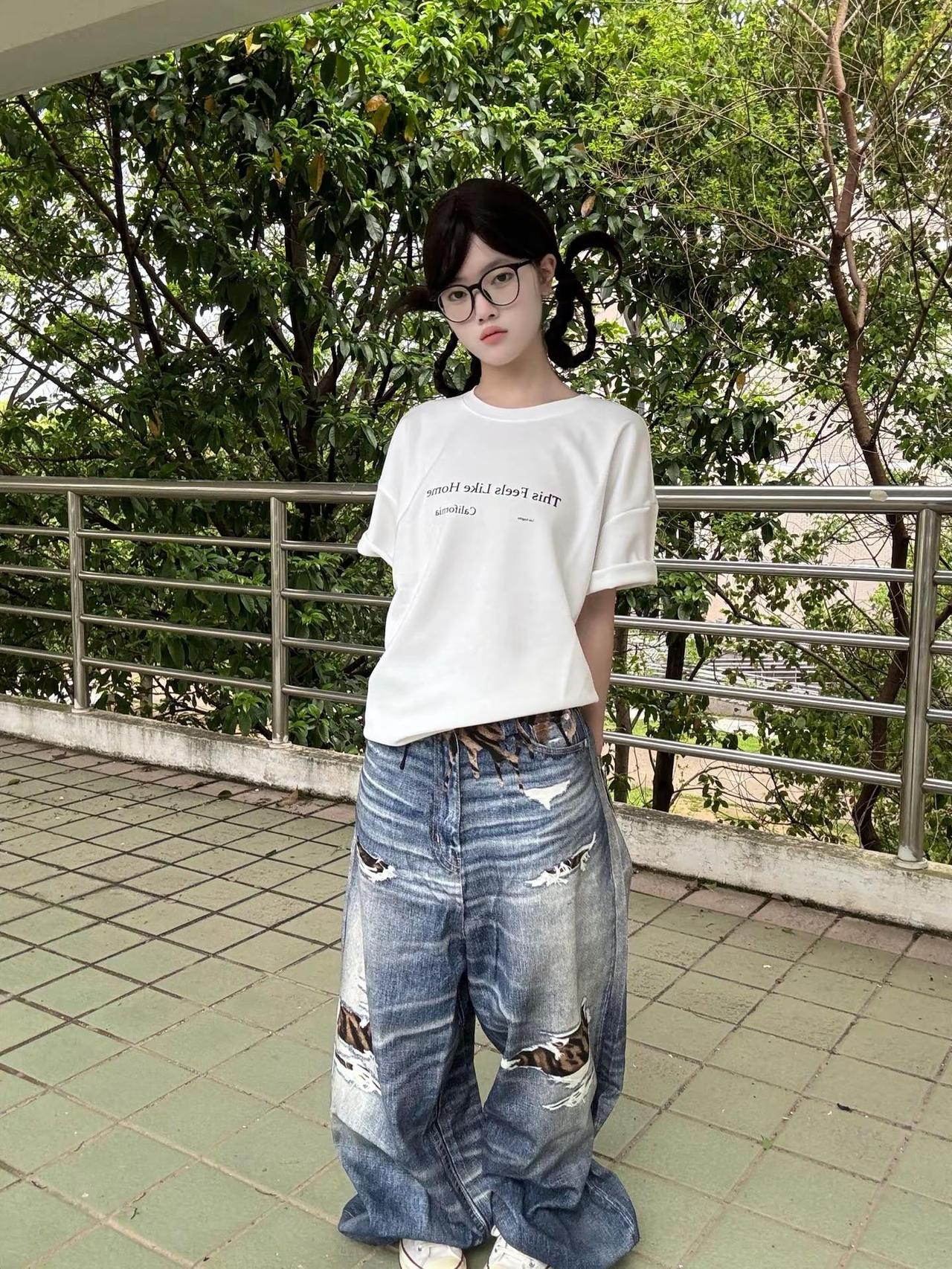人买小了ootd