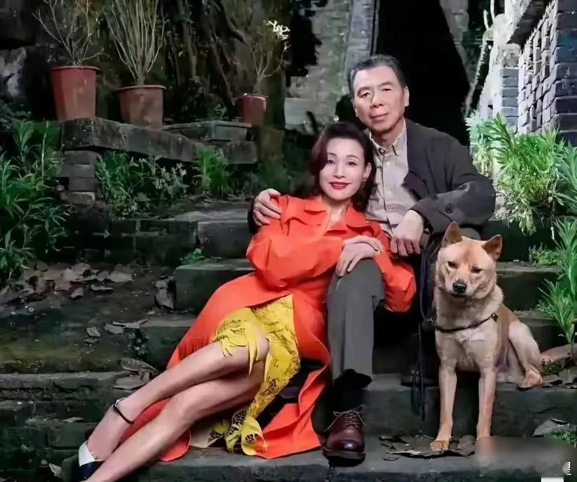 徐帆早都见怪不怪了，早就练成了金刚看不见功。​​​