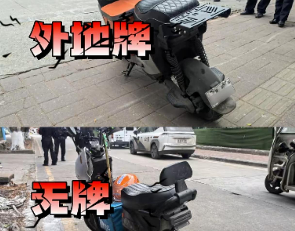 【外卖站长不好当！骑手违规身亡站长被拘】最近广州交警又公布了一项电鸡典型违法案例