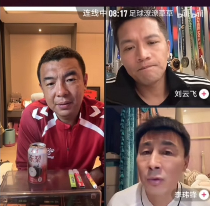 李玮锋谈王钰栋: 谁说他现在能到德国英国踢球? 日本后卫都扛不住