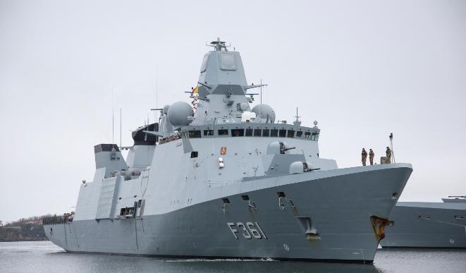 一个国家能软弱愚蠢到什么程度，丹麦已给世人做了最生动的诠释！丹麦全国军队加起来不