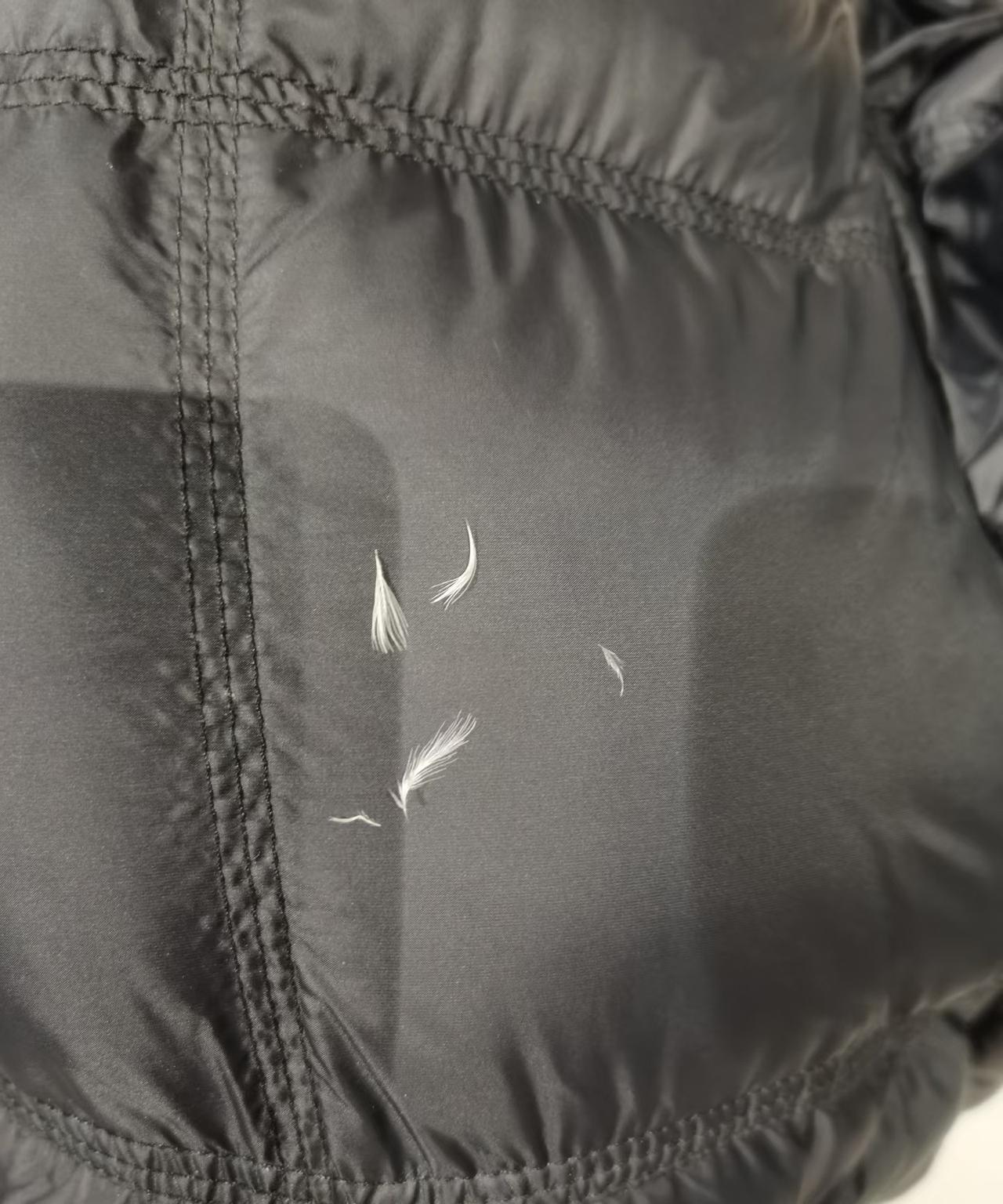 太残忍了，以后我不会再穿羽绒服了，不是因为买不起，也不是因为它的价格贵！今天听