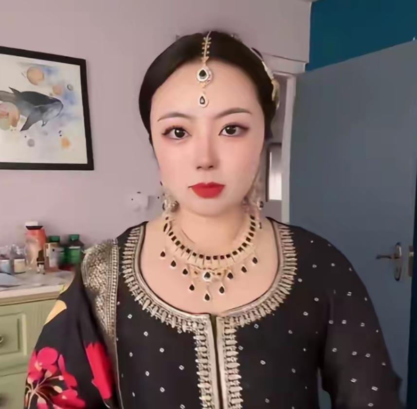 2017年，天津师大毕业的山西姑娘郑艳静，放着国内高薪不要，瞒着父母远嫁尼泊尔，