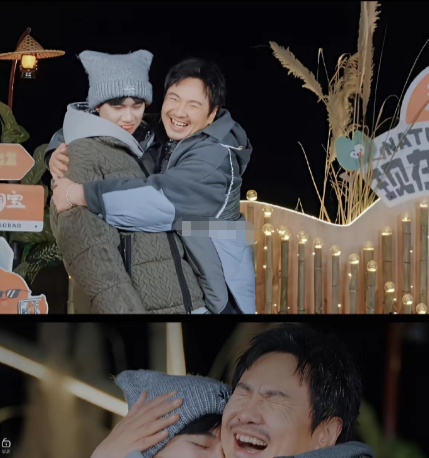 沈腾在综艺里把最好的包袱，直接让给了胡先煦。这不是客气，是算计。老喜剧人都懂