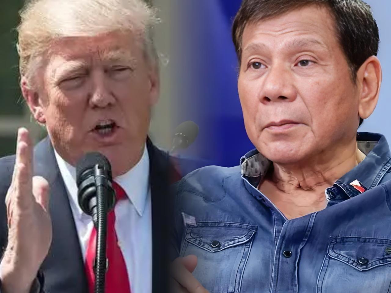 太讽刺！同样是禁毒动武，一个穷追猛打，一个装聋作哑！最近国际刑事法院的