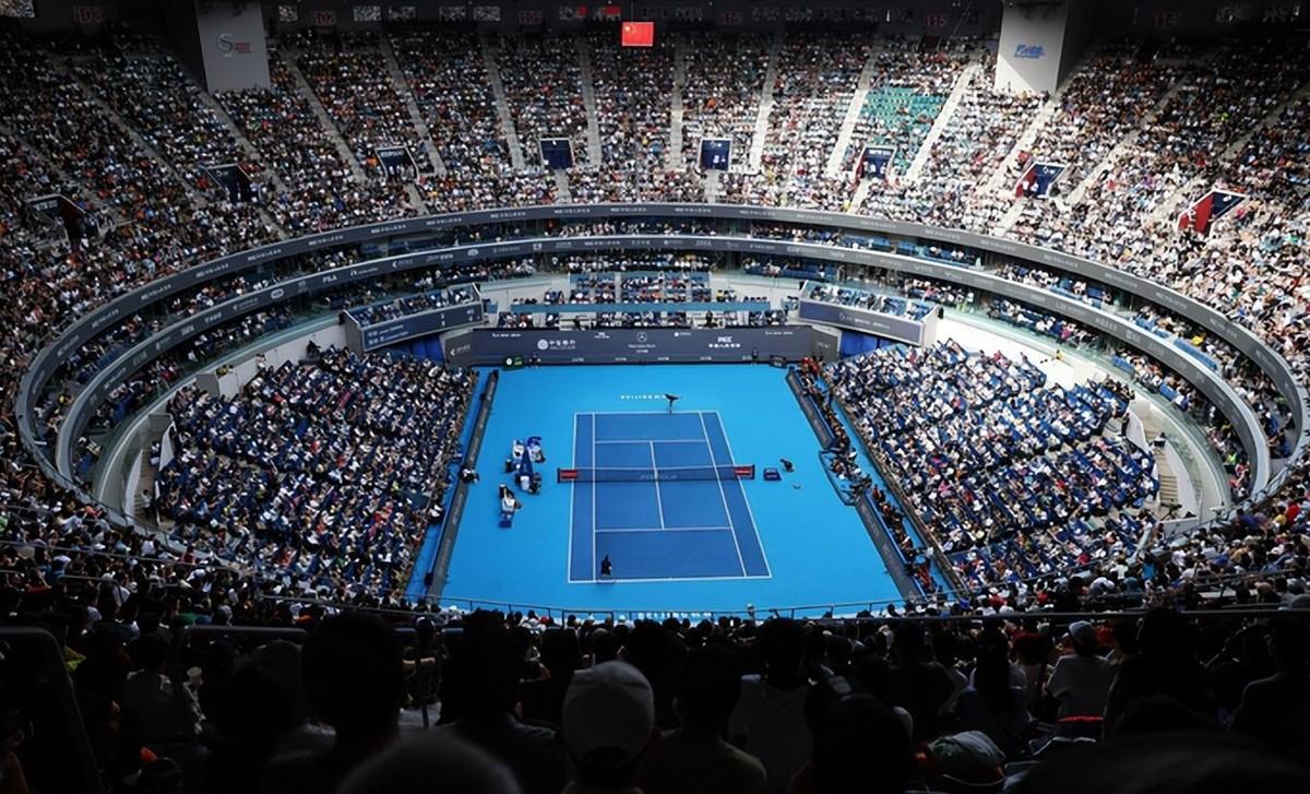 中国网球赛事该不该来一次大洗牌？北京中网现在是女子WTA1000、男子ATP50