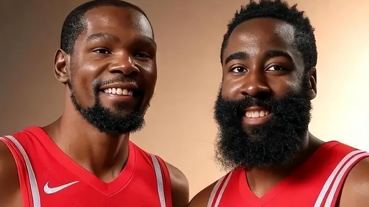 哈登重返火箭交易分析：3球员+14选秀权打造冲冠阵容