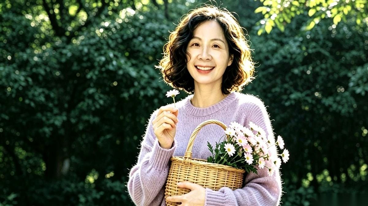 说真的，女人到了退休这个坎儿，好多人不是活明白了，是活“懒”了。懒得去应酬，懒