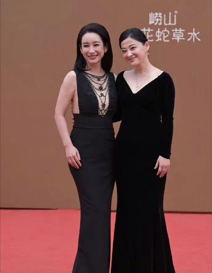 秦海璐怎么成了大头娃娃，太瘦了，比刚演《榴莲飘飘》时候还瘦。梅婷的身材看起来一