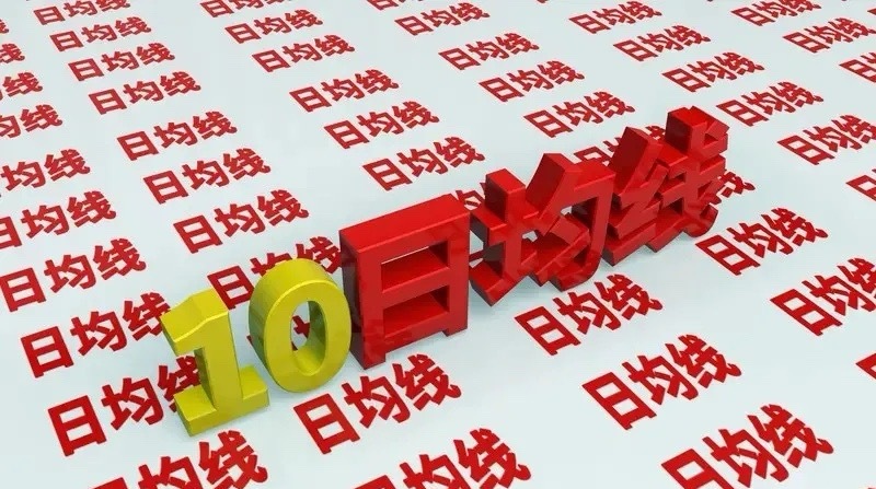 炒股不用瞎盯盘，均线就是最靠谱的指路标！5日、10日、20日、60日四条核心均线