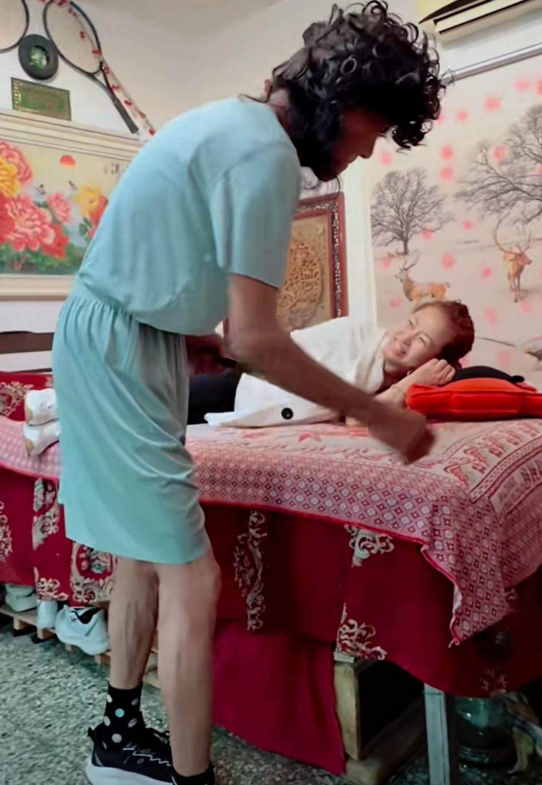 全世界最受内伤的女人，真是不可思议。这位沧州女人安xx，抛家舍业来