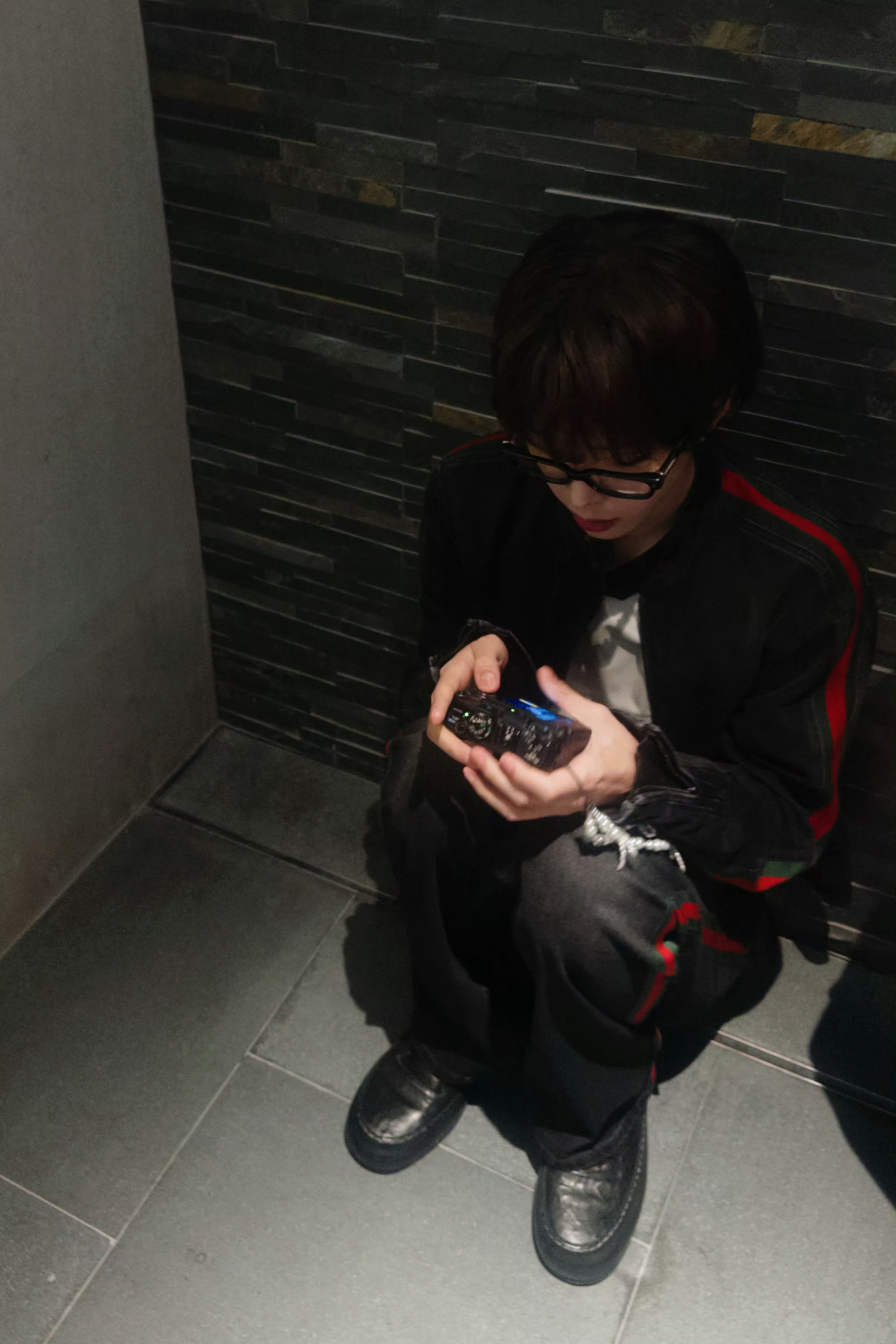 谁忍心欺负这个萌萌小手办​​​