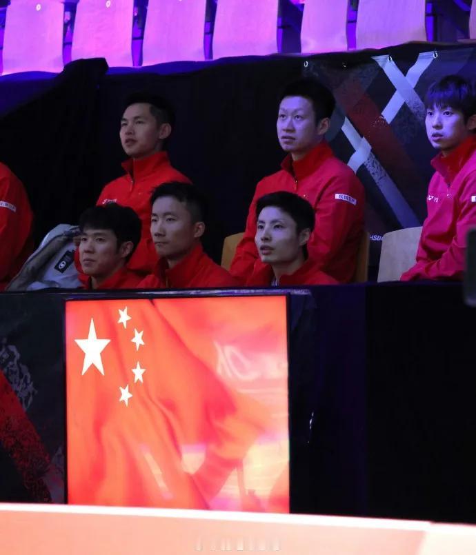 2026汤尤杯汤杯1/4决赛中国仍战大马，石头复出了2026汤尤杯，昨天结