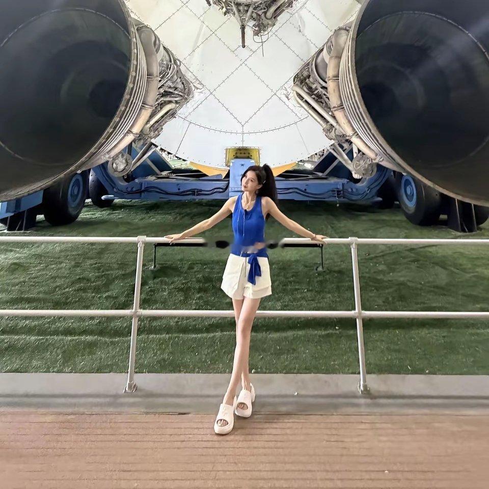NASA.终于来NASA打卡啦～