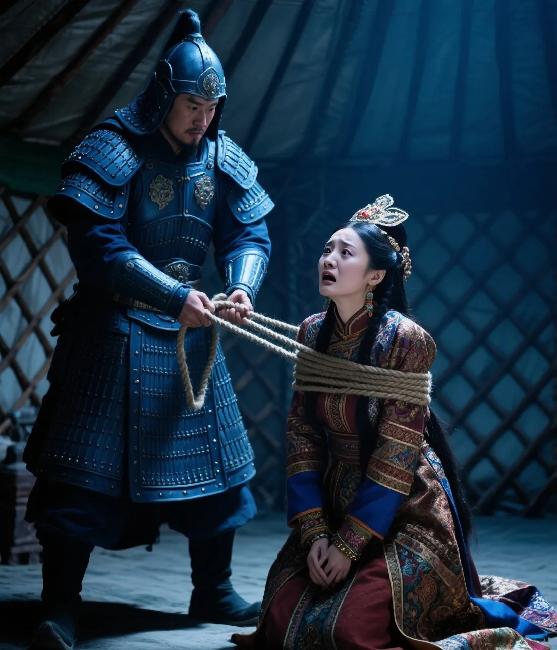 蓝玉被懒死抽筋无辜吗？1388年春天，蓝玉率领明军十五万人，在捕鱼儿海（今贝尔湖