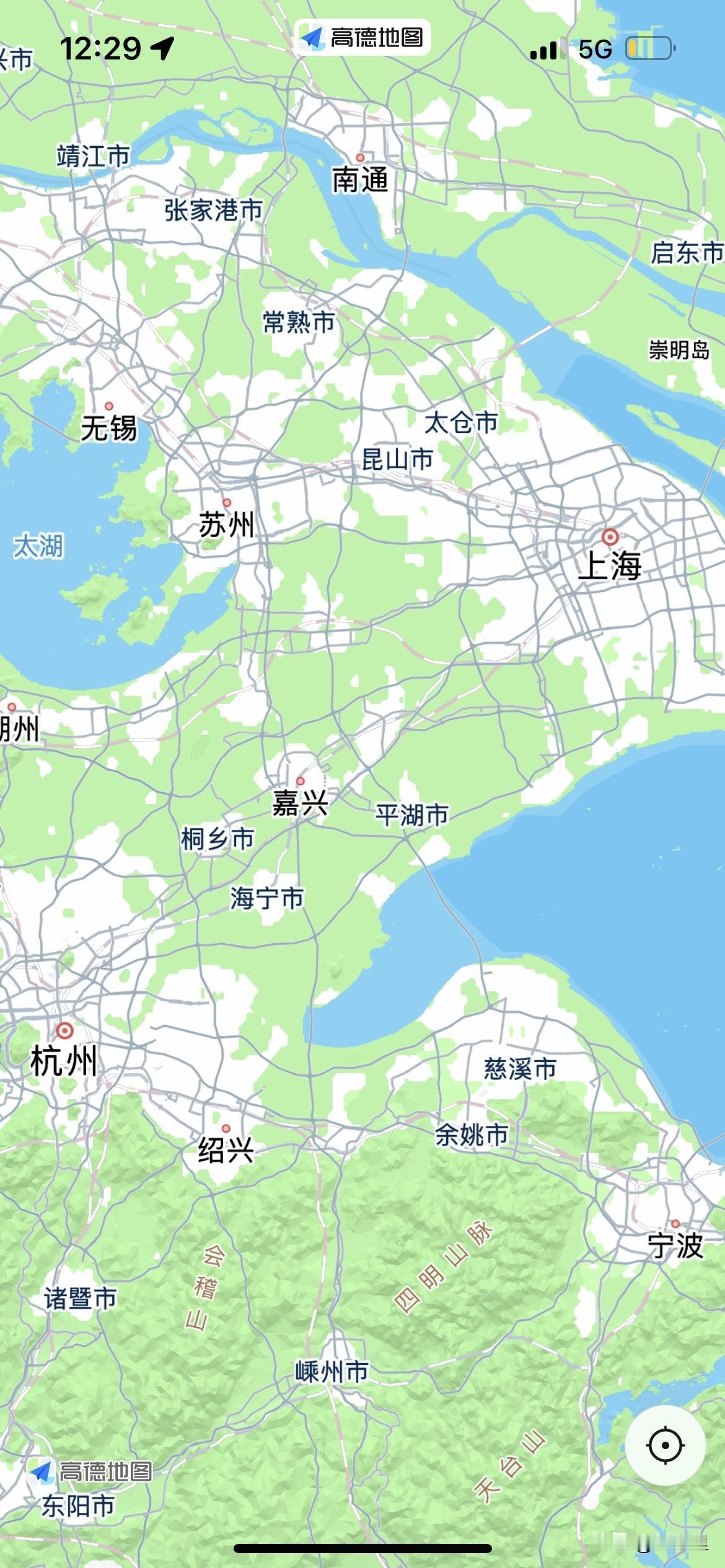 浙江的想法真的让人看不懂，你看嘉兴离上海那么近，居然没有规划一条地铁到上海，甚至