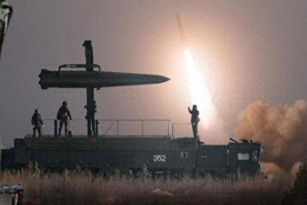 16枚导弹全部击中，基辅电厂彻底瘫痪！乌克兰或后悔先挑起能源战！ 16枚导弹