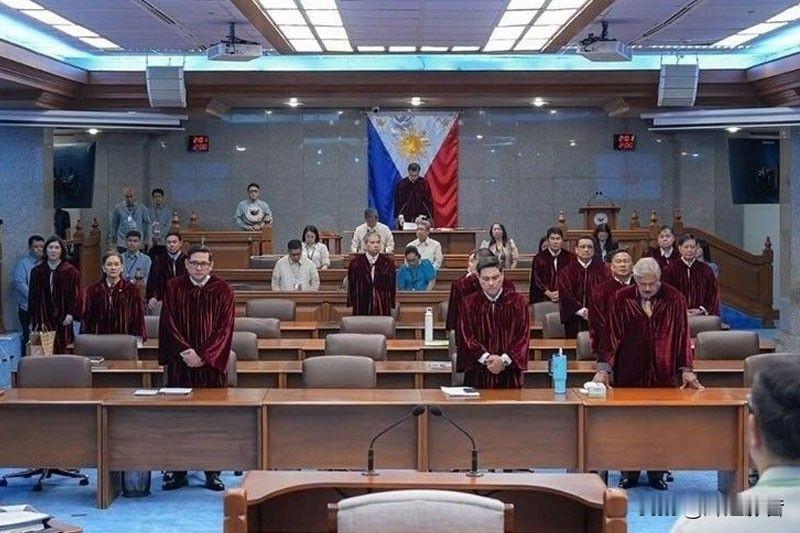 ⚖️📰菲律宾弹劾庭审步入举证关键期，国内政坛博弈持续发酵别被碎片化消息带偏
