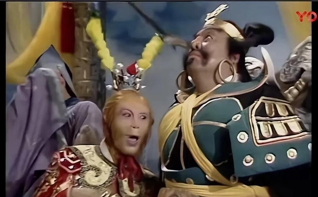 巨灵神是天庭三军总先锋，难道真得打不过孙悟空？孙悟空一怒之下反了天庭，十万天兵