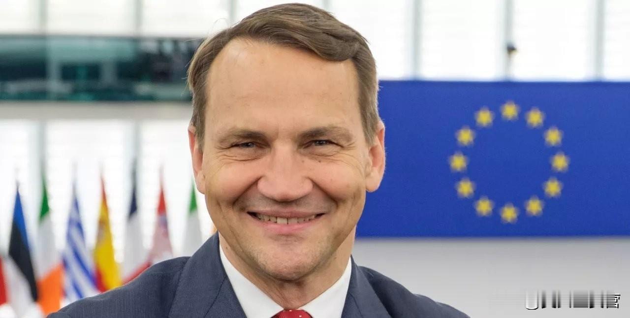 彻底决裂了！波兰外长西科尔斯基近日表示，只有斯洛伐克总理菲佐同意解除对乌克兰援助