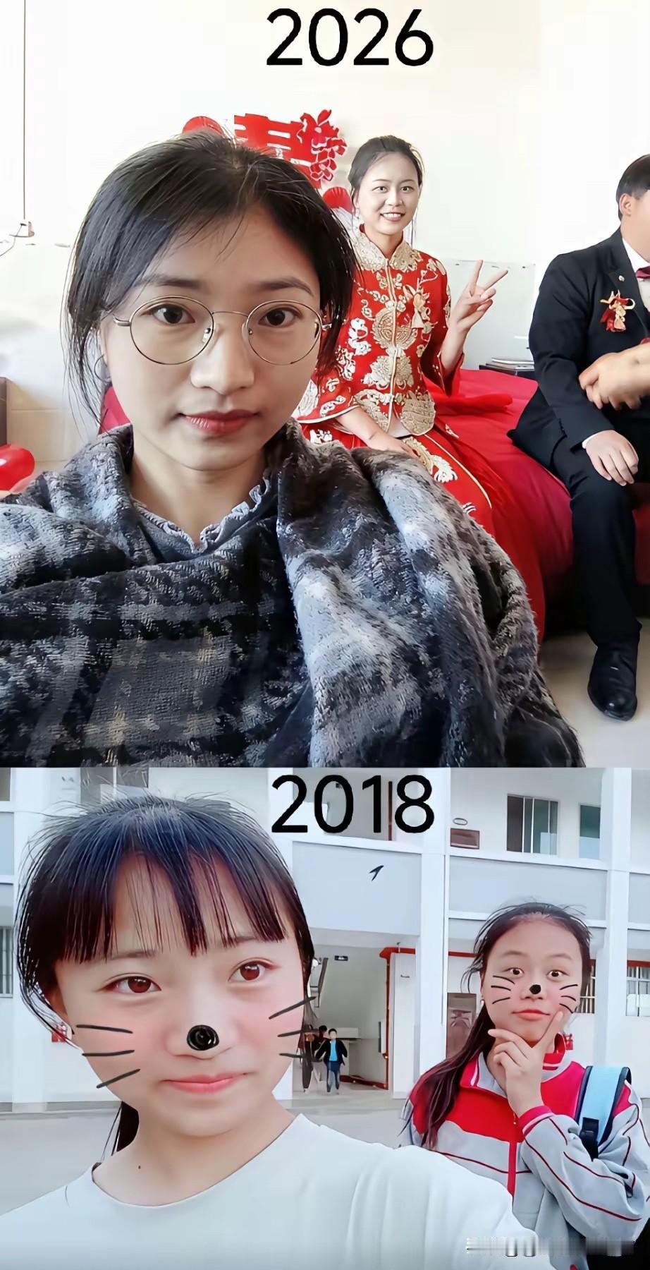 有这样的闺蜜，一辈子值了！