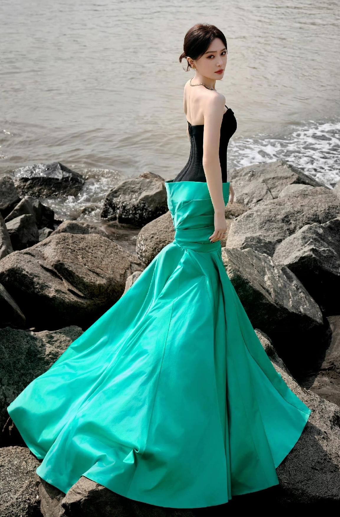 @秦岚～2025爱奇艺“尖叫之夜”[比心]