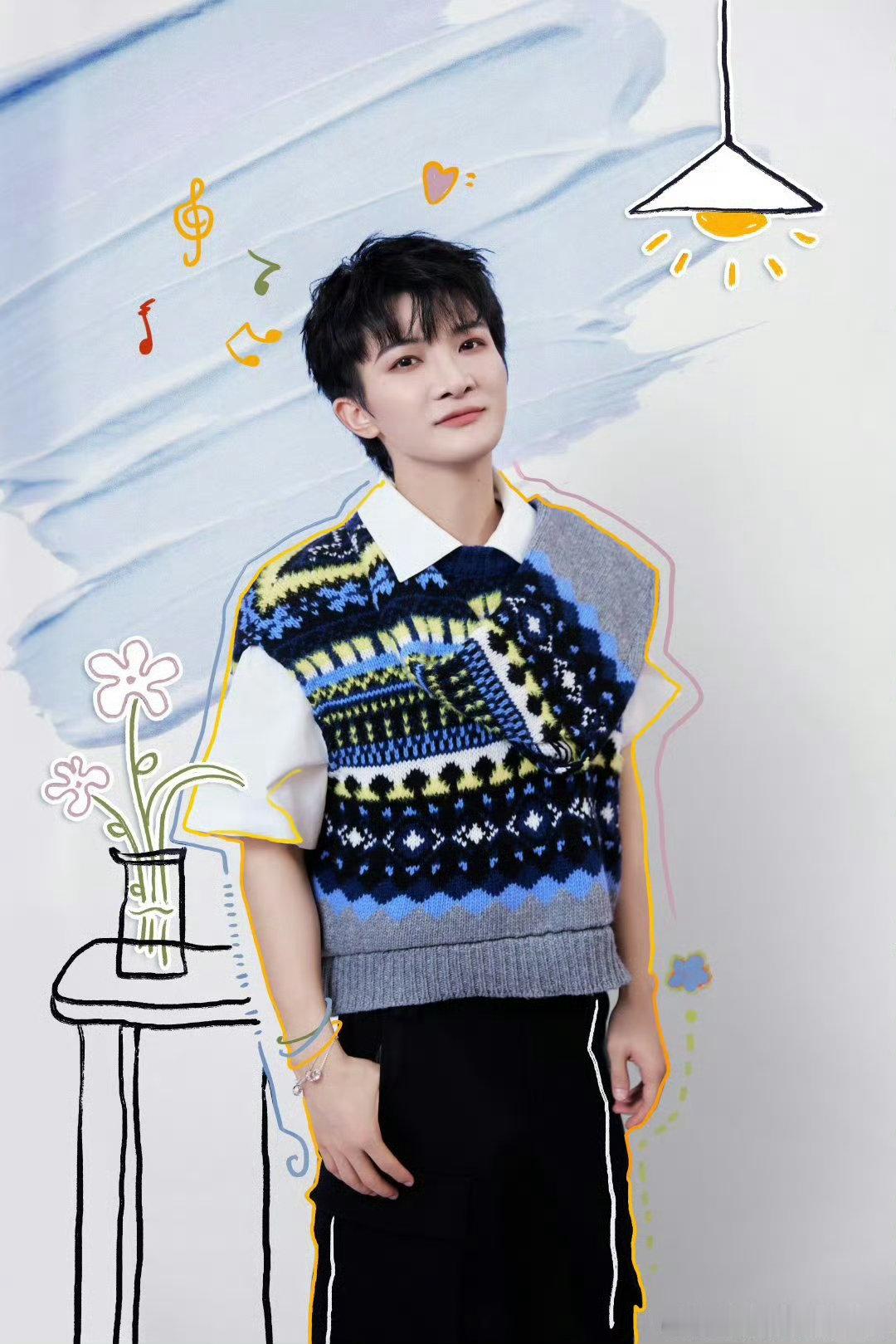 摸清周深《音乐缘计划》选歌套路！先凭《象人》秀强混、高音，唱得酣畅淋漓，转头用《