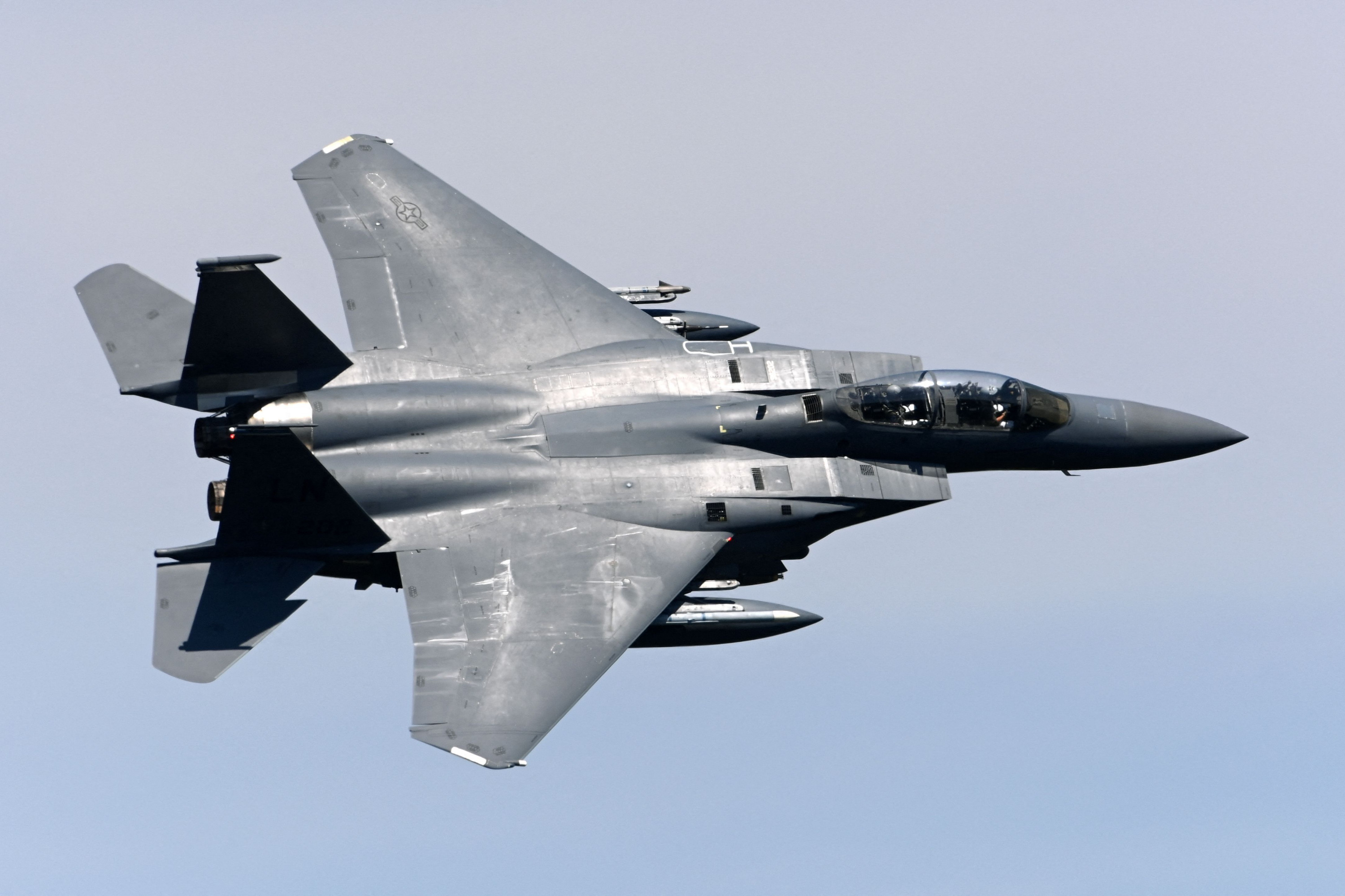 【#美国空军首次使用AI兵棋推演系统#】据美国《防务新闻》周刊网站4月16日报道